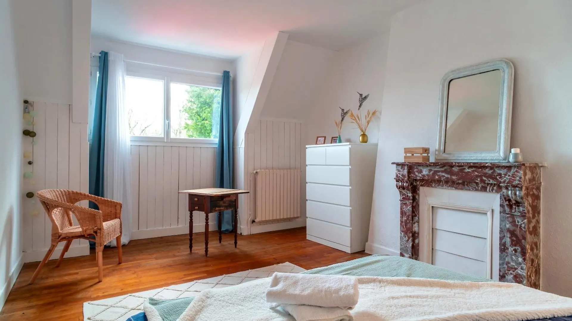 Holiday home Porsmoric - Vue Sur La Laita Villa Clohars-Carnoet