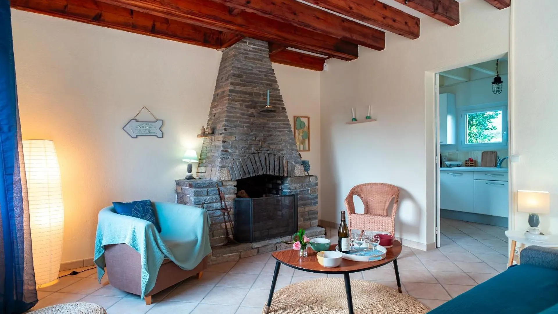 Porsmoric - Vue Sur La Laita Villa Clohars-Carnoet France