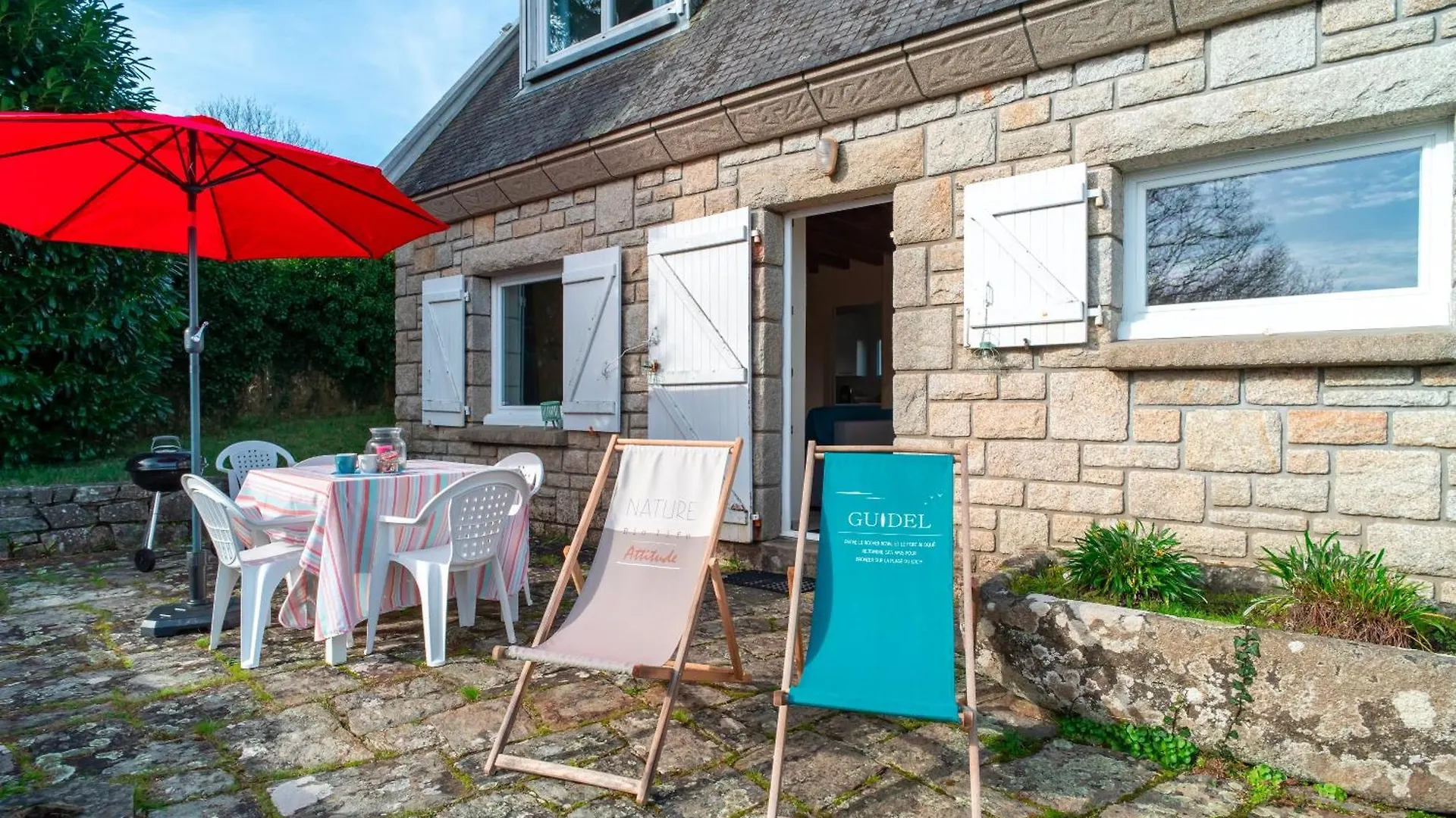 Porsmoric - Vue Sur La Laita Villa Clohars-Carnoet Holiday home