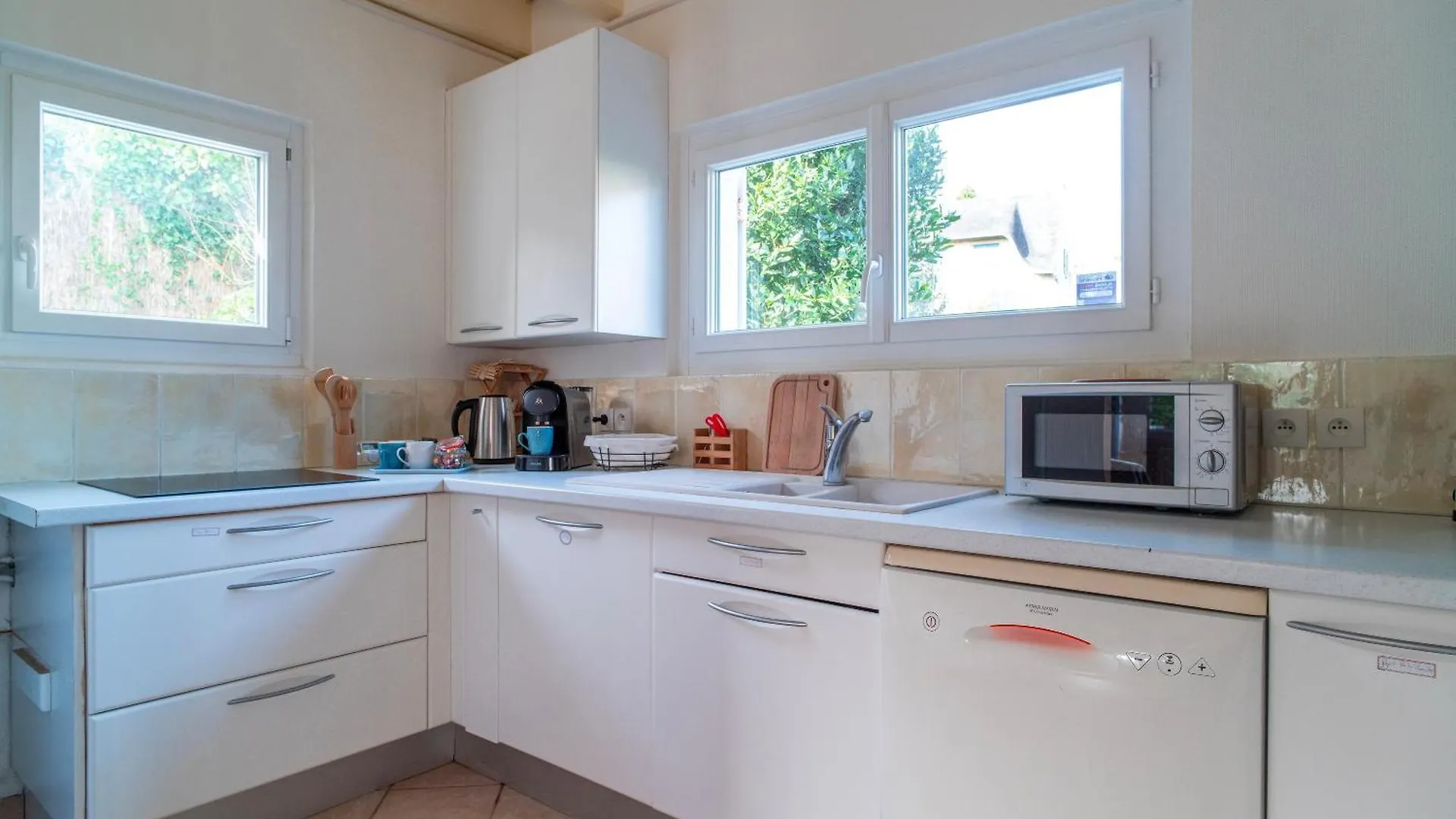 Holiday home Porsmoric - Vue Sur La Laita Villa Clohars-Carnoet