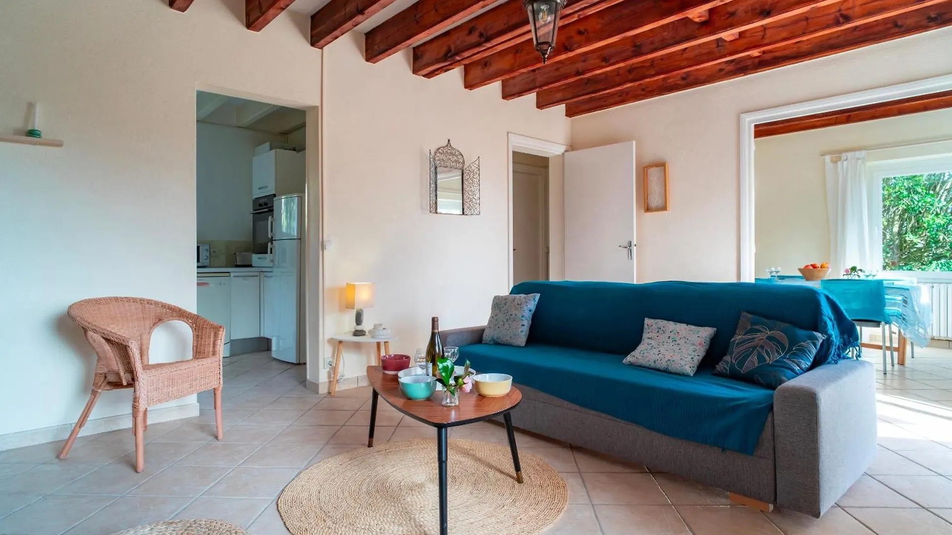 Holiday home Porsmoric - Vue Sur La Laita Villa Clohars-Carnoet France